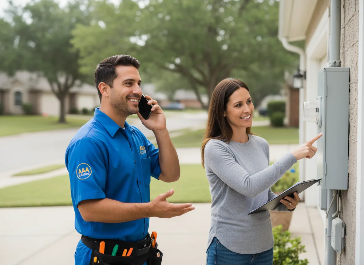 Electrical Repair Ringle, WI FAQs