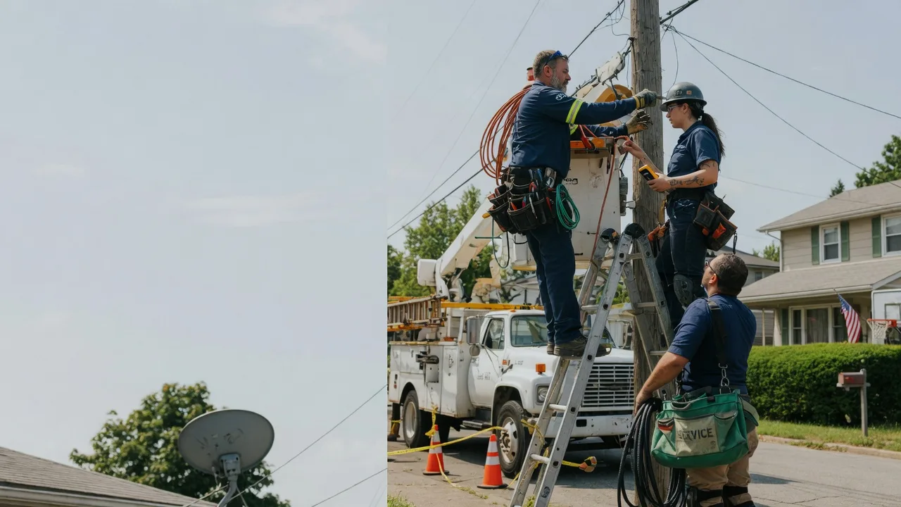 Electrical Repair in Ringle, WI near me
